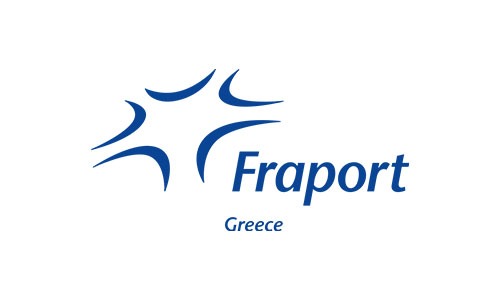 Fraport Greece logo