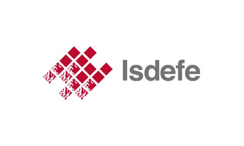 ISDEFE logo